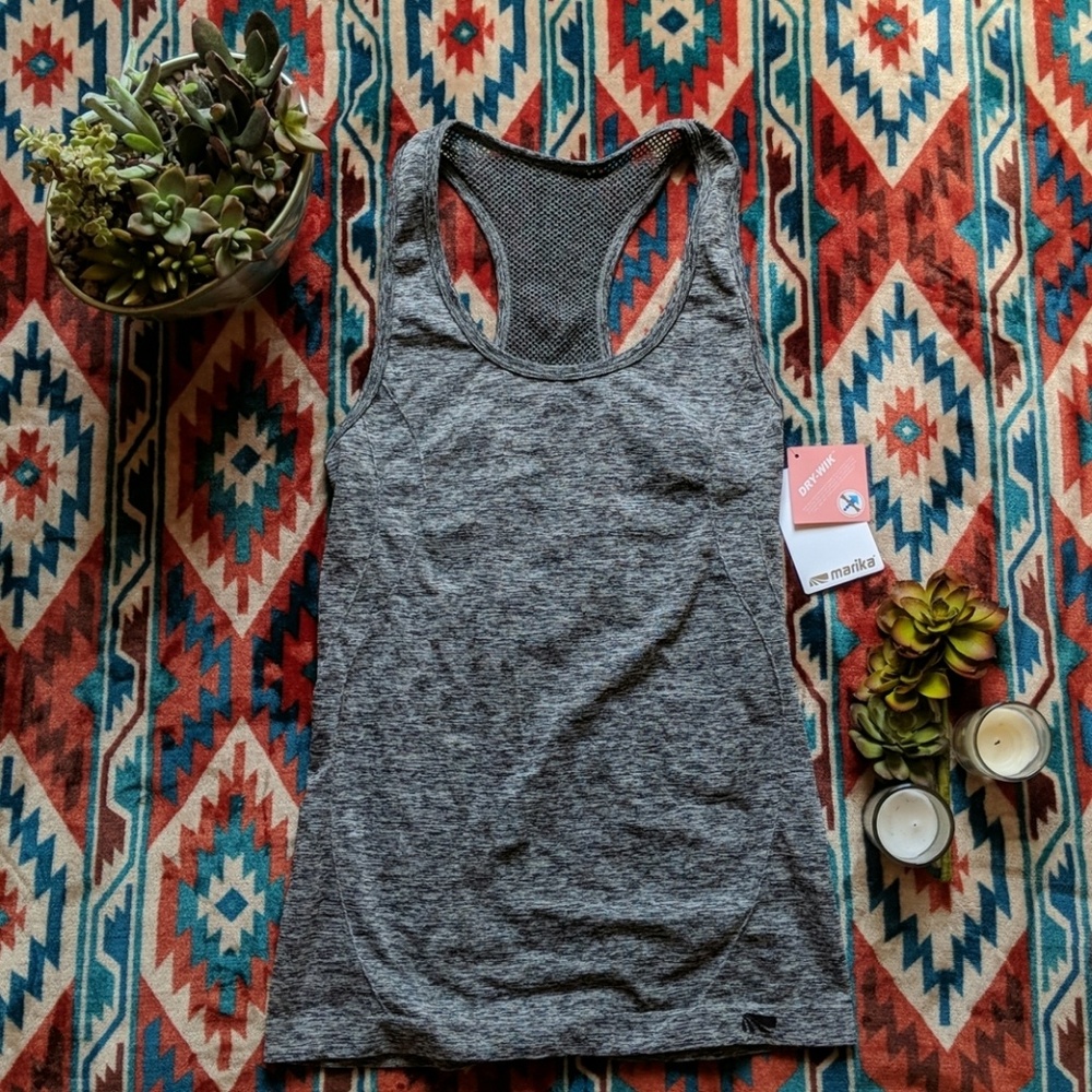 Marika Seamless Tank